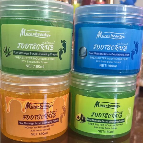 Exfoliantes 180 ml
