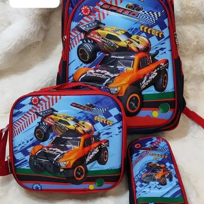 Set de mochila para niños 22 USD