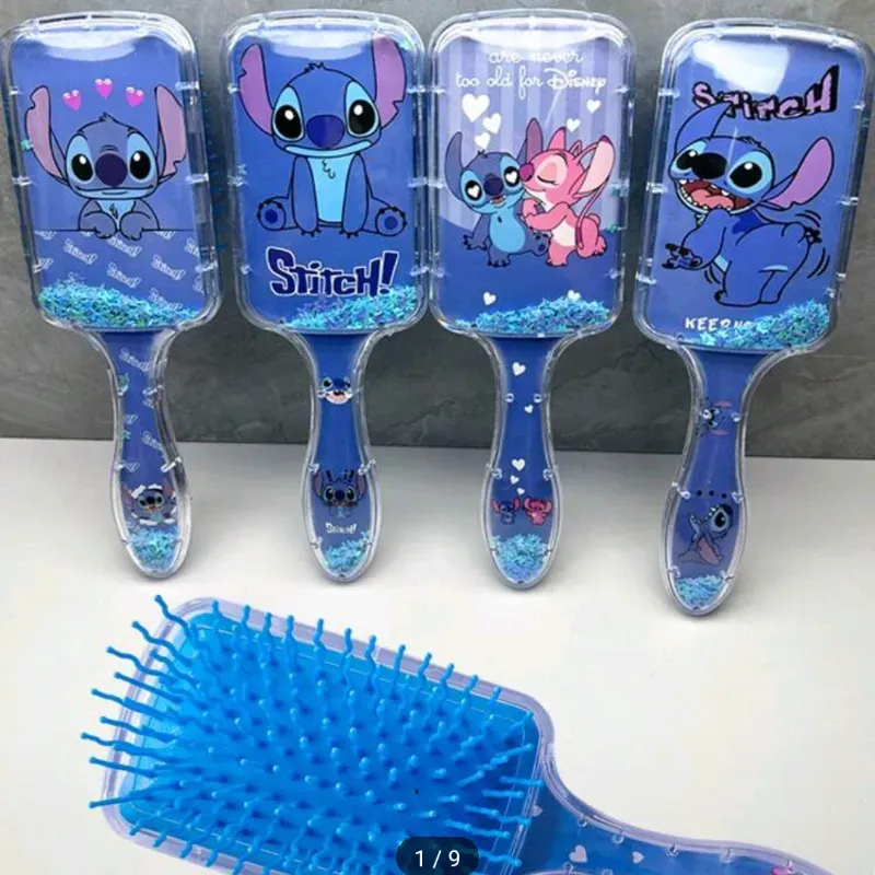 Cepillo para el cabello de Stich