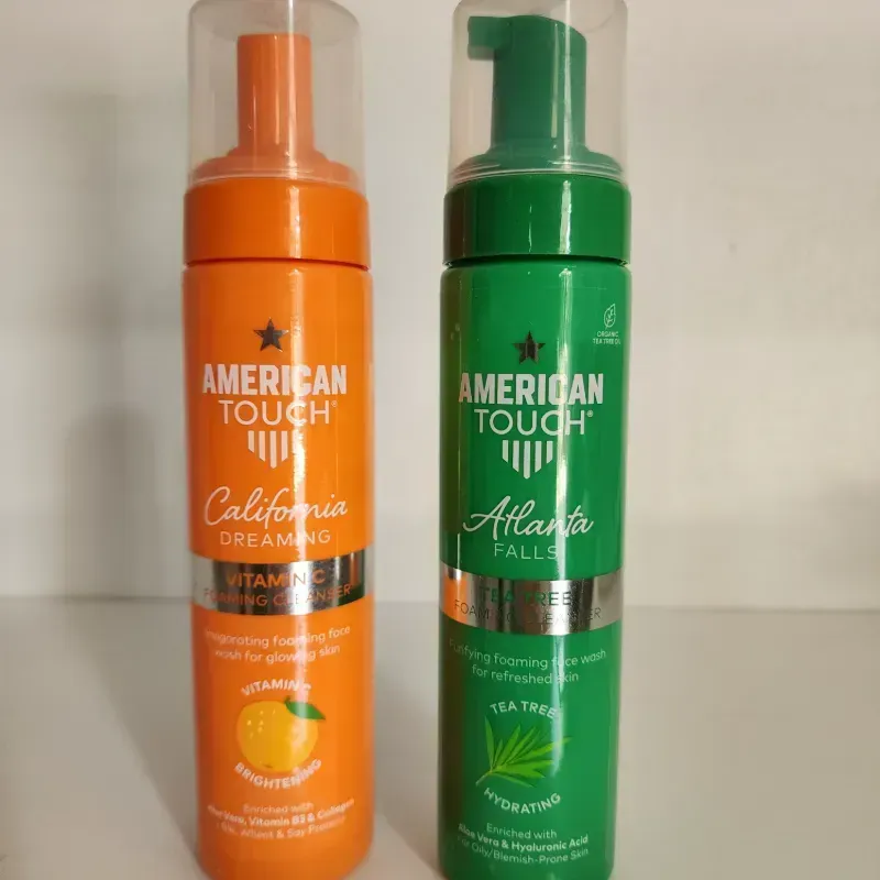 Limpiador de aloe y vitamina c