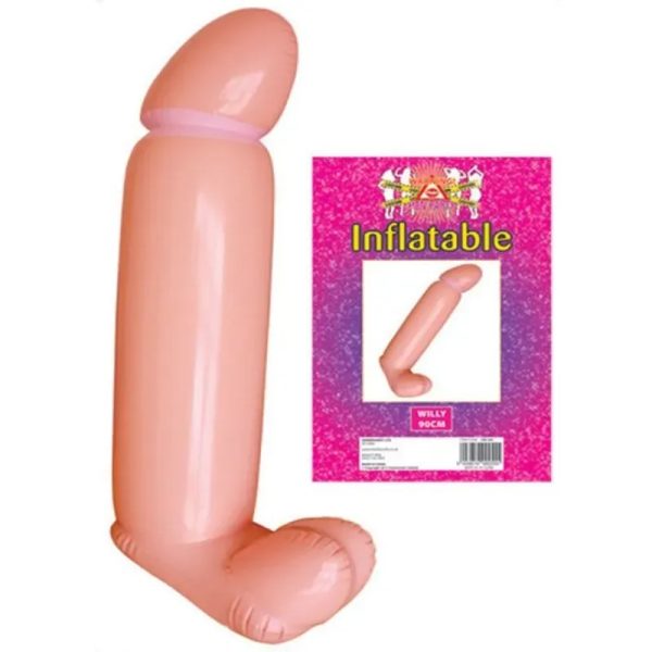 ‼️Consolador inflable para despedidas de soltera‼️