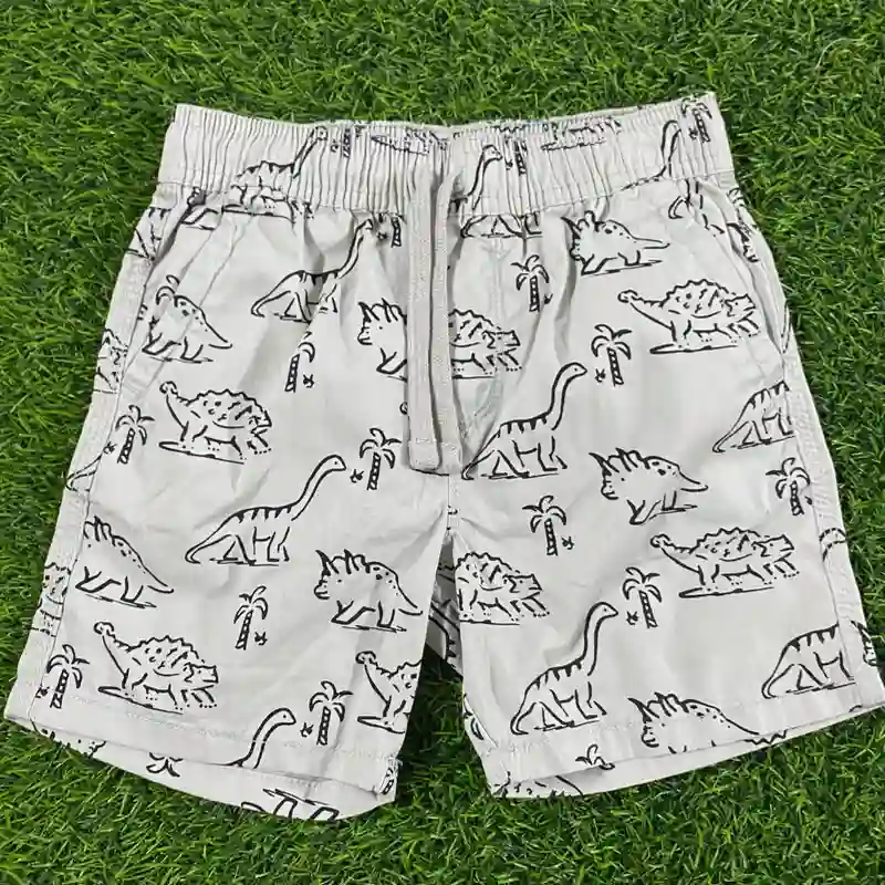 Short de dinos