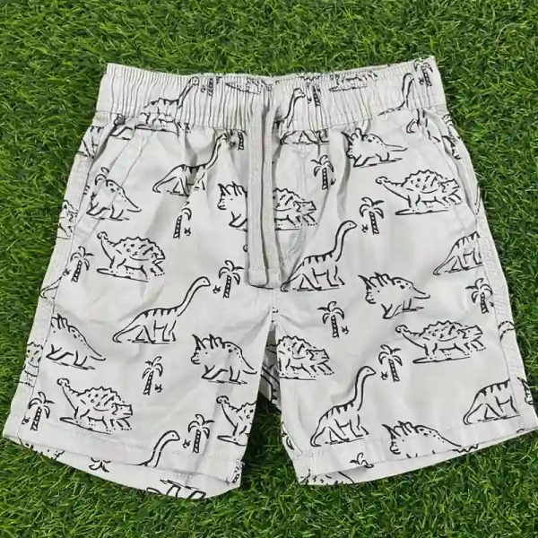 Short de dinos