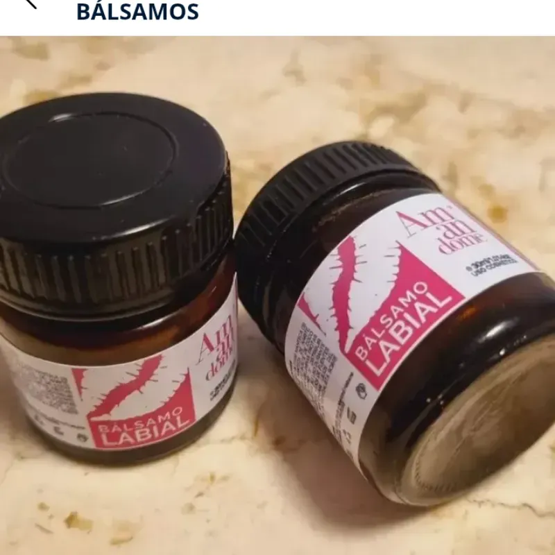 Bálsamo de labios