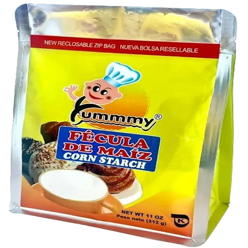 8202072 - Maicena (Fecula de Maiz) Yummy 312 g - U/M: U