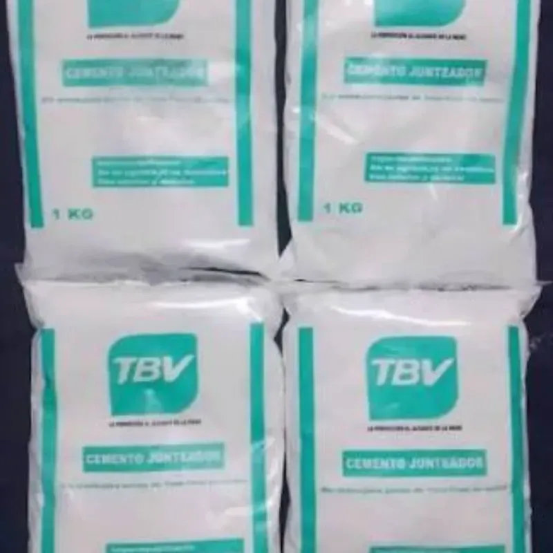 Cemento blanco 1kg