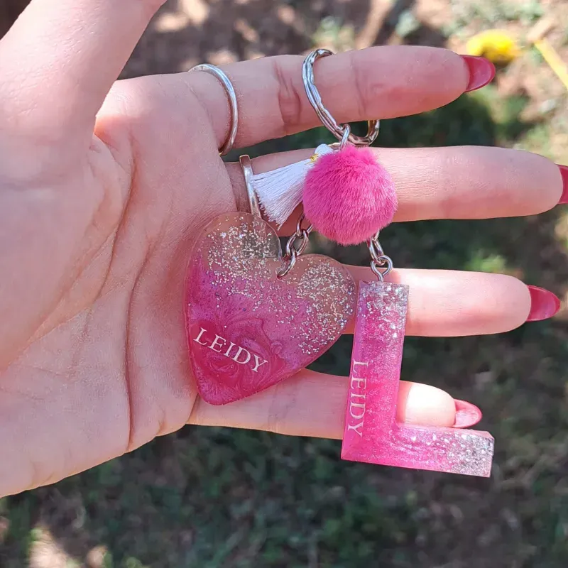 Llavero personalizado