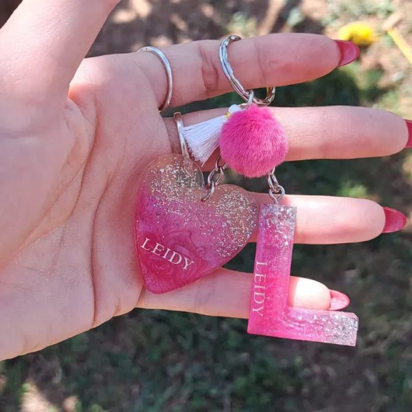 Llavero personalizado