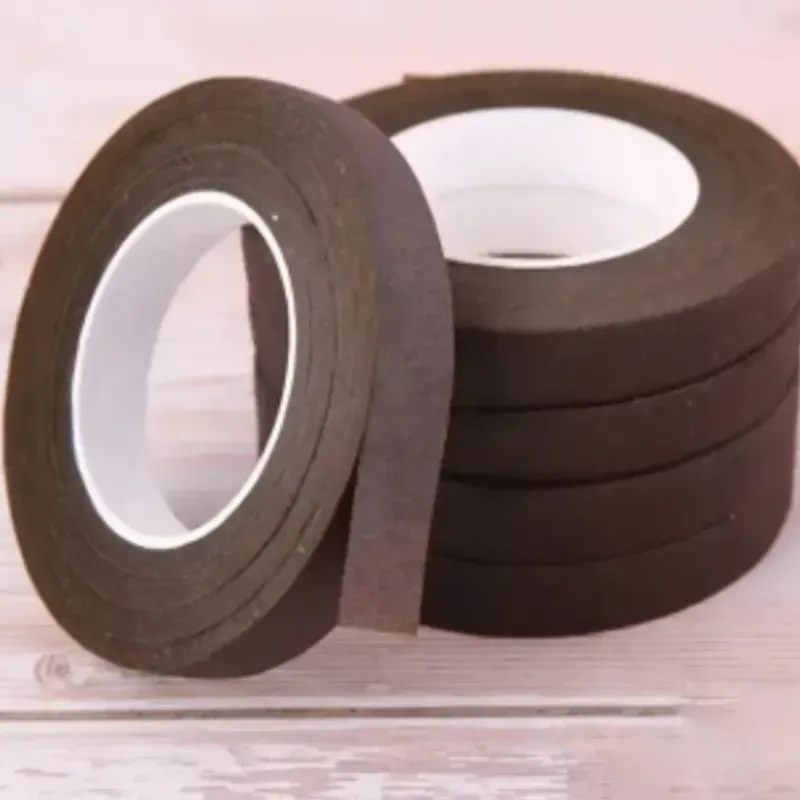 Floral tape color café