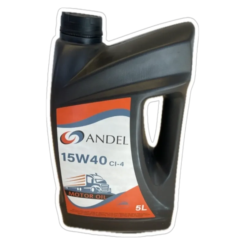Andel 15W40 CI-4