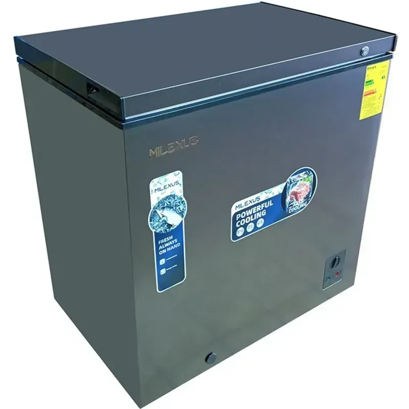 Nevera Milexus 7 pies.   Garantía 6 Meses.