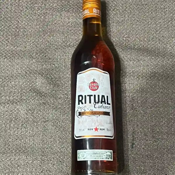 Ron Ritual