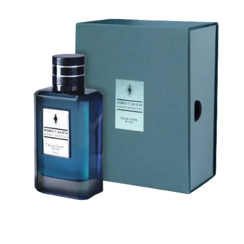 Romeo y Julieta Confidential Man