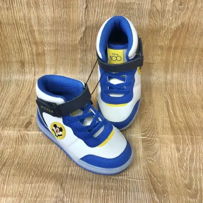 Zapatos de corte alto "Mickey Mouse"
