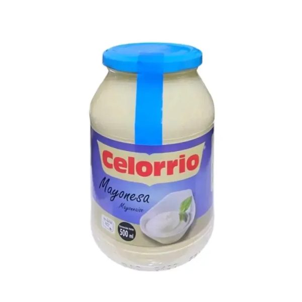 Pomo de Mayonesa