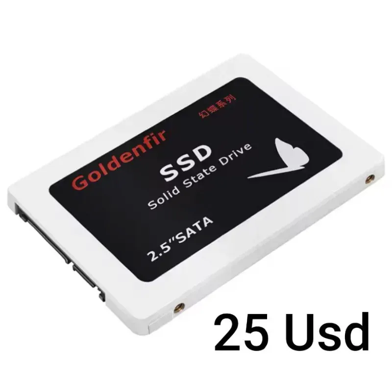 SSD 250 GB