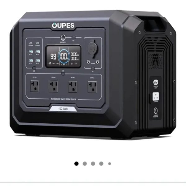 Oupes Mega 1
