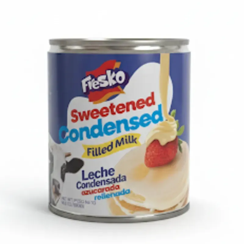 Leche Condensada FIESKO