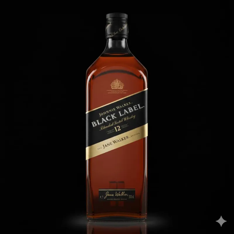 Whisky Johnnie Walker Black Label