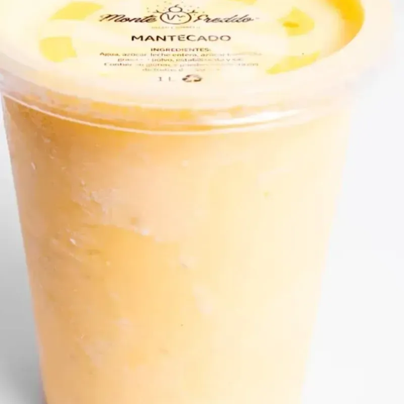 Helado Monte Fredo Mantecado