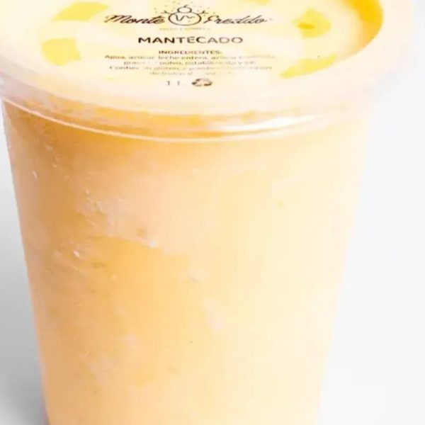 Helado Monte Fredo Mantecado