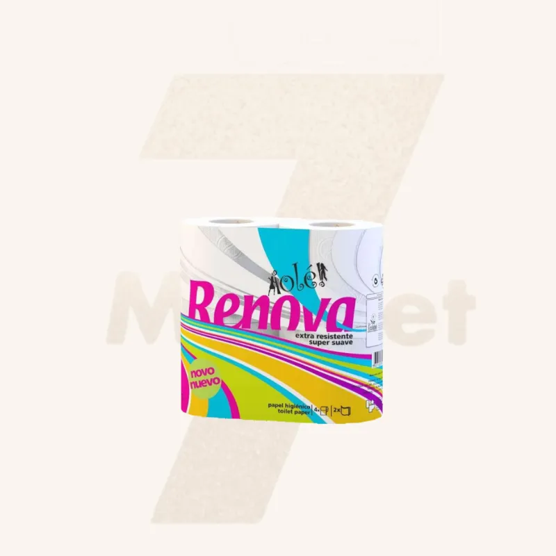 Papel sanitario Renova