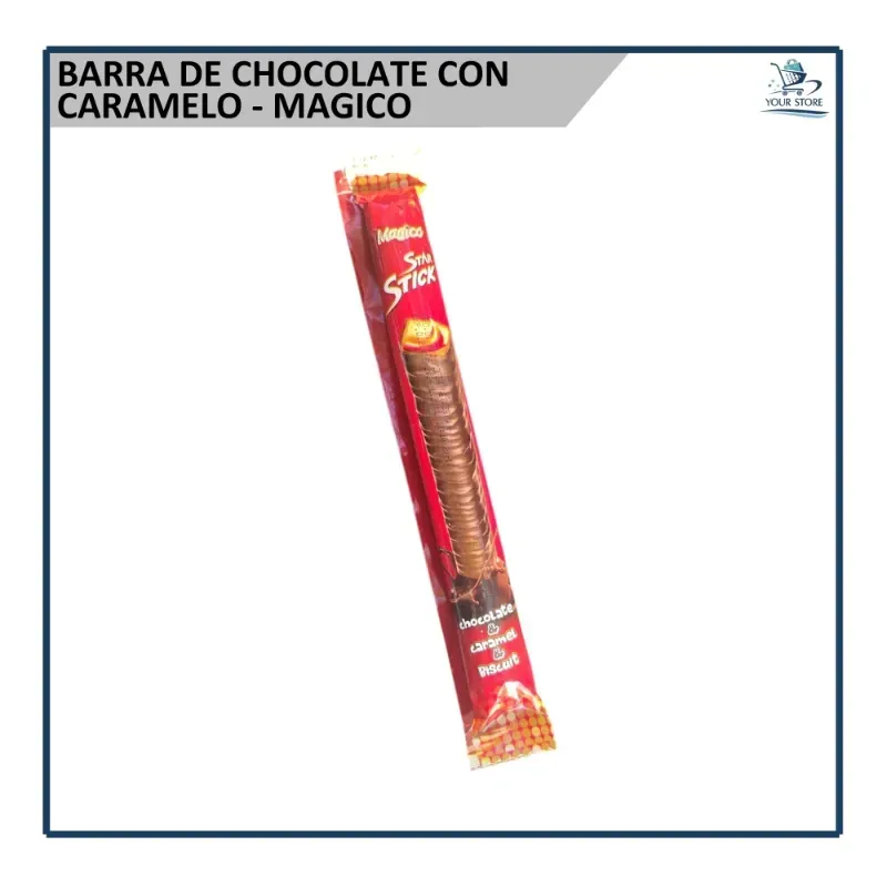 Barra de Chocolate - Magico (35g)