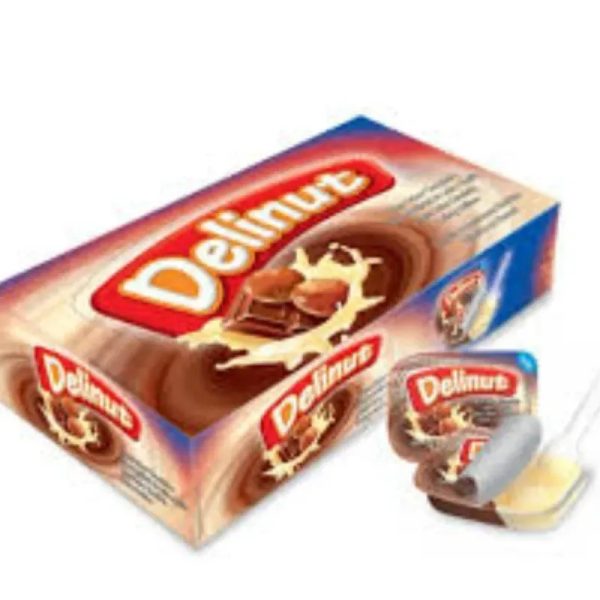 10  Nutella con crema de leche una delicia 