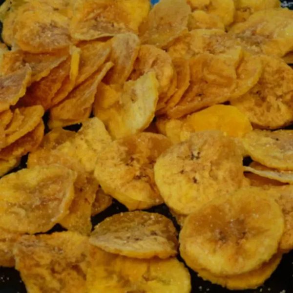 Chicharritas.