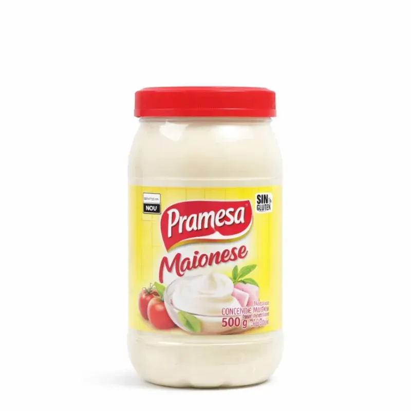 Mayonesa Pramesa 500g