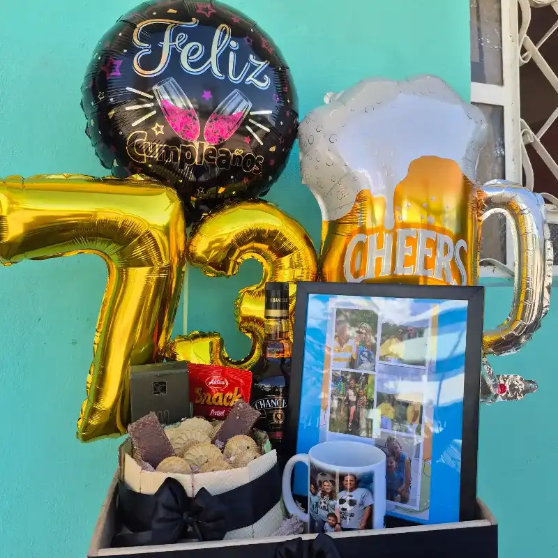 Super Bandeja Borrachera