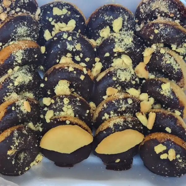 Mini donas