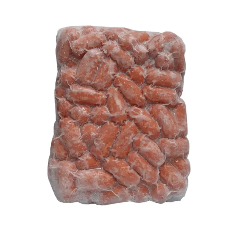 SALCHICHA COCTEL C/ APROX 9KG 1000116 PRECIO 5.93