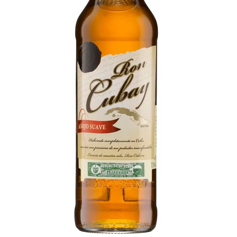 Ron Añejo Cubay