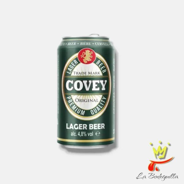 Cerveza Covey