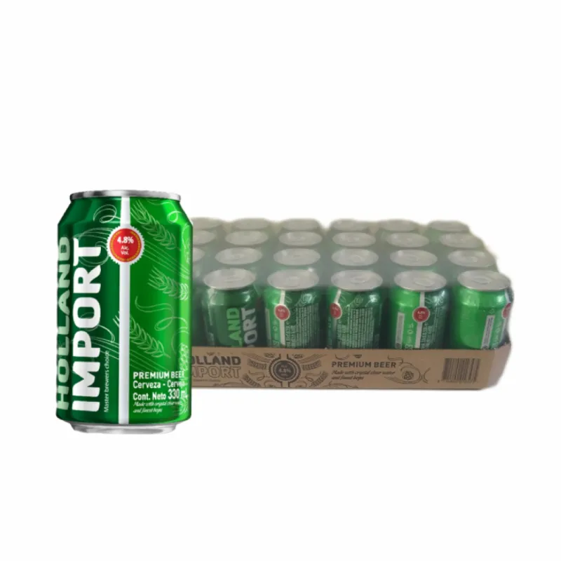 CAJA CERVEZA IMPORTADA
