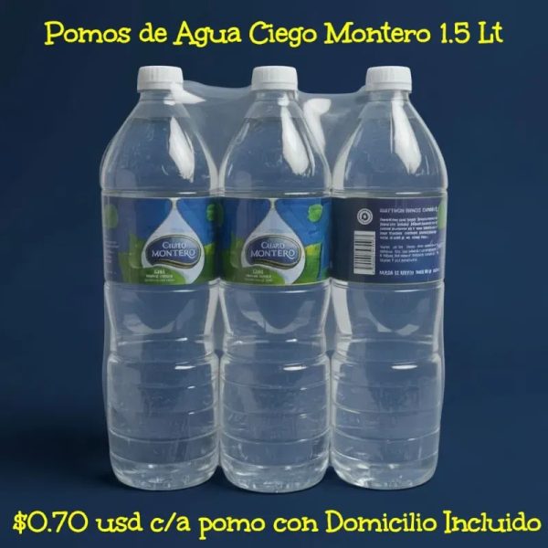 Aguas Ciego Montero