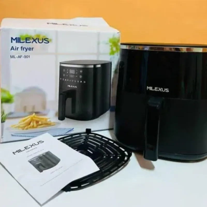 Freidora de aire milexus