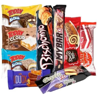 Chocolates, dulces, bombones