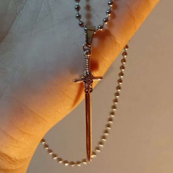 Cadena de espada