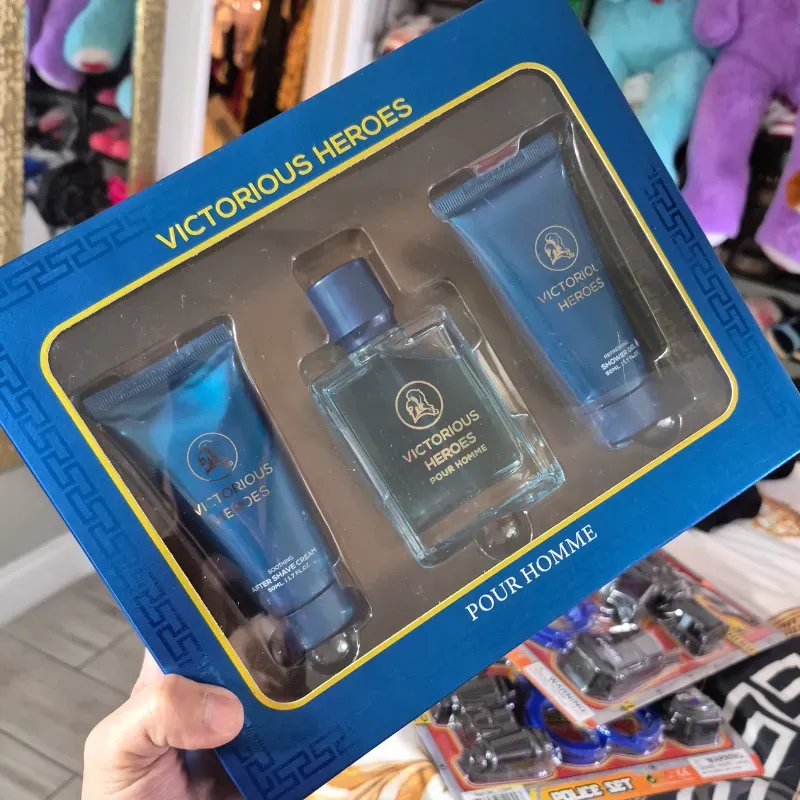 Set Victorious Heroes 