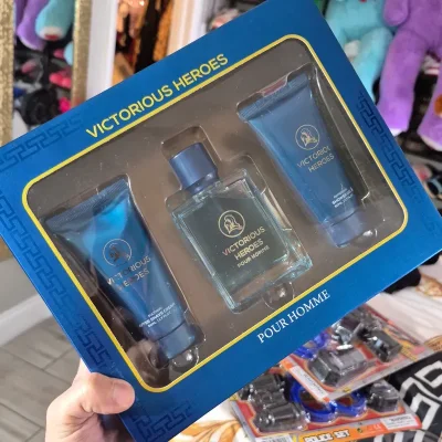 Set Victorious Heroes 