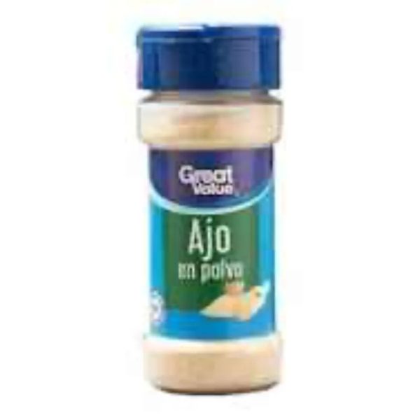 AJO EN POLVO