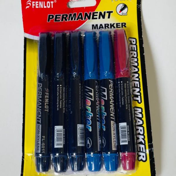 Marcador permanente