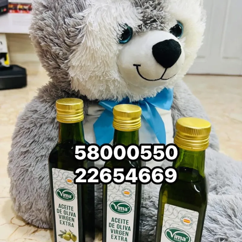 Aceite de oliva  250 ml