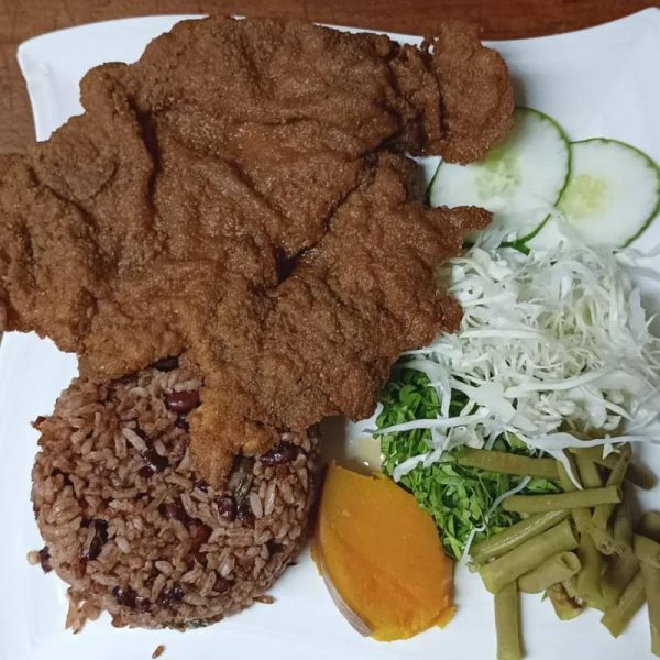 Escalope de cerdo