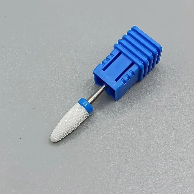 Bit Flama de Cerámica Banda Azul