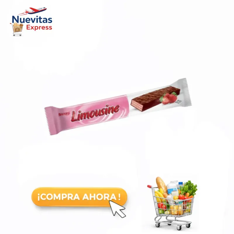 Caja de Sorbeto (Fresa)