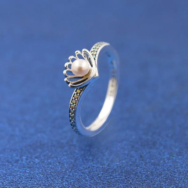 Anillo Edición Disney Concha