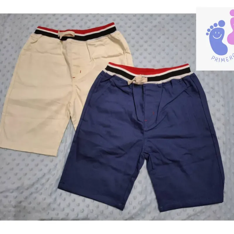 Short tipo bermuda